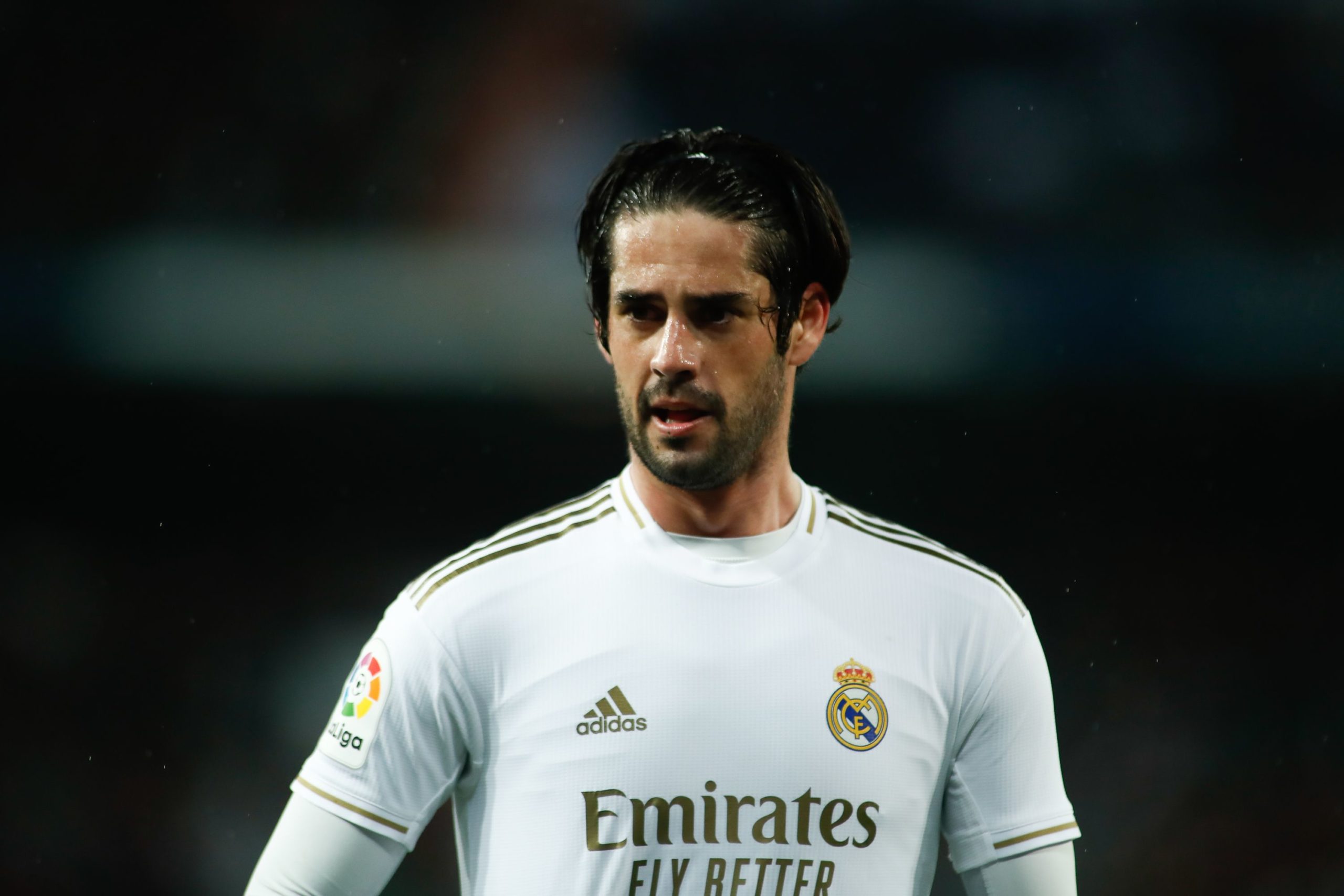 Isco, jugador del Madrid | Europa Press