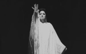 Jennifer Wilson a Turandot