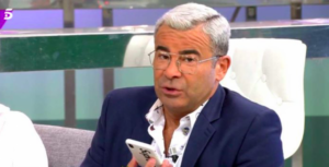 Jorge Javier V&aacute;zquez a 'S&aacute;lvame'