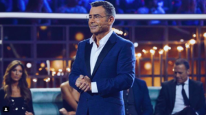 Jorge Javier Vázquez, durant una de les últimes gales de 'Gran Hermano VIP'
