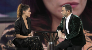 Jorge Javier Vázquez i Mónica Hoyos