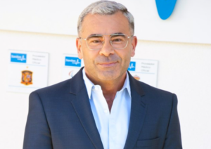 Jorge Javier V&aacute;zquez rep l'alta