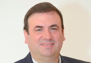 Josep Maria Buixeda, alcalde d'Asc&oacute;