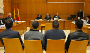Judici amb la intervenci&oacute; dels Mossos