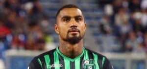 Kevin-Prince Boateng, en una imatge d'arxiu.