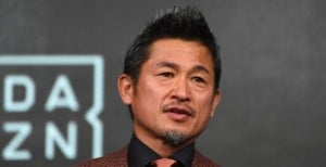 King Kazu, del Yokohama FC, ha renovat per una temporada als seus 51 anys