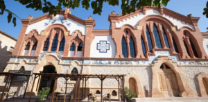 La Catedral del Vi del Pinell del Brai
