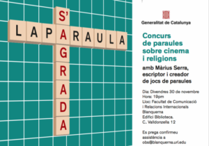 'La paraula s'agrada'