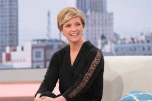 La periodista Maria Casado