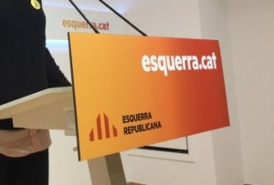 La portaveu d'Esquerra Republicana (ERC), Marta Vilalta