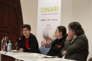 La presentació dels Premis Vinari dels vermuts catalans 2019
