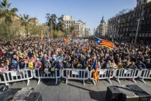 La vaga general, en imatges