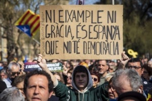 La vaga general, en imatges