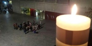 La vetlla per Lily, la prostituta morta de l'Illa Robador