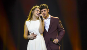 L'Amaia i l'Alfred d'Operación Triunfo