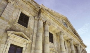L'aturada de país és per protestar contra el Consell de Ministres que se celebra a la Llotja de Mar