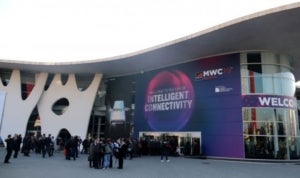 L'entrada del MWC19