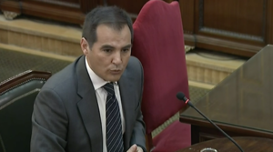 L'exsecretari d'Estat de Seguretat Jos&eacute; Antonio Nieto