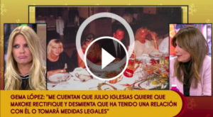 Makoke a 'Sálvame'
