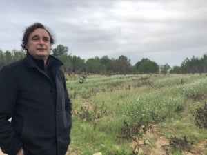 Marcelo Desvalls propietari de Finca Viladellops
