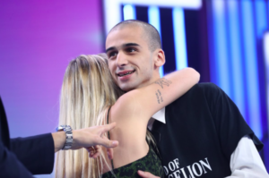 Maria i la seva parella Pablo