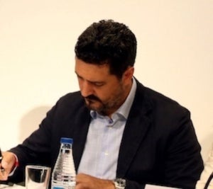 Mariano Berg&eacute;s