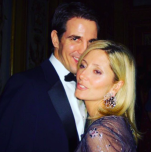 Marie Chantal i Pablo de Grècia