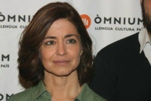 Marta Orriols, guanyadora del Premi Òmnium a la Millor Novel·la de l'Any