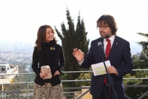 Mart&agrave; Subir&agrave; i Ricard Font