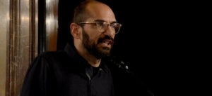 Maties Serracant, alcalde de Sabadell