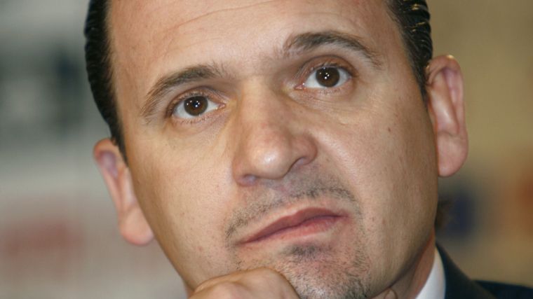 Mijatovic, en una imagen de archivo.