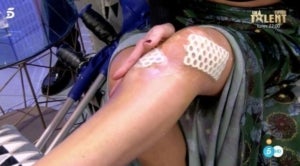 M&oacute;nica Pont, a 'S&aacute;bado Deluxe'