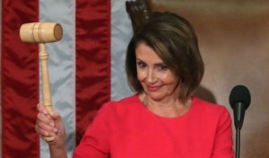 Nancy Pelosi
