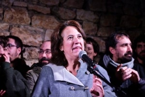 Operaci&oacute; de la policia espanyola contra l'independentisme a Girona