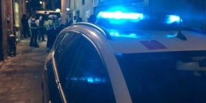 Operaci&oacute; dels Mossos al Raval, en una imatge d'arxiu