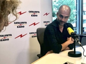 Pep Guardiola