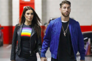 Pilar Rubio i Sergio Ramos