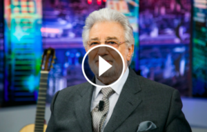 Plácido Domingo a 'El Hormiguero'