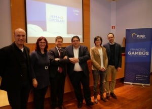 Presentació del llibre de Francesc Gambús