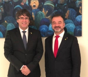 Puigdemont i Bosch