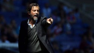 Quique Sáncehez Flores va certificar el seu divorci amb la plantilla al Coliseum