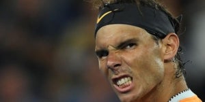 Rafa Nadal, en una imatge d'arxiu.