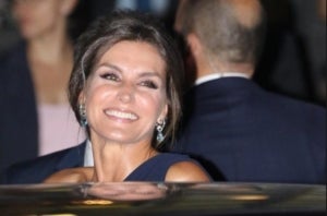 Reina Letícia