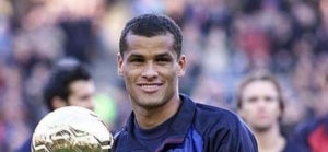 Rivaldo va guanyar la Pilota d'Or el 1999