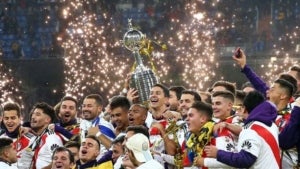 River Plate, campió de la Copa Libertadores 2018.