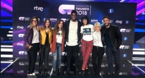 Roda de premsa 'OT 2018'