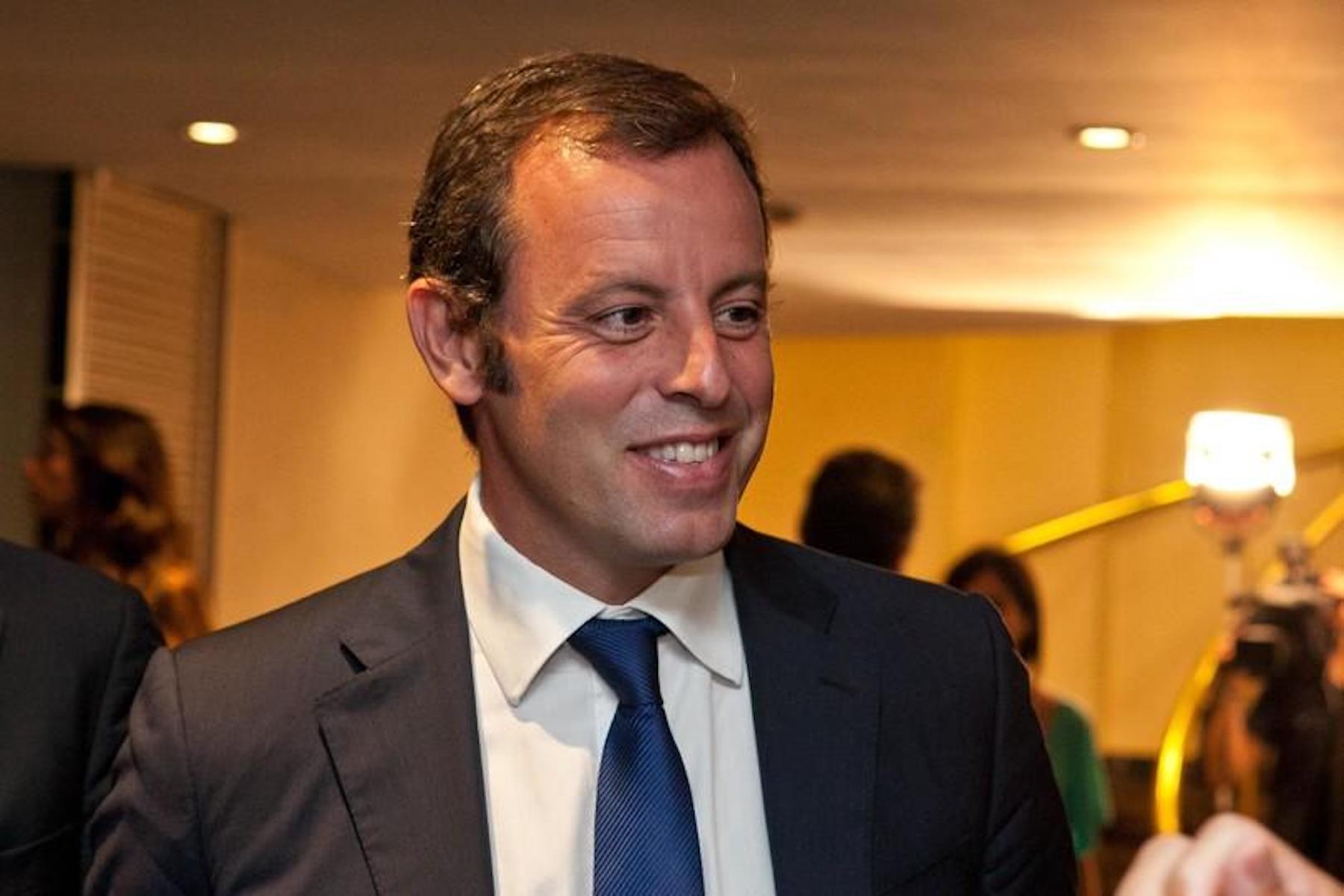 Sandro Rosell, en arxiu | FC Barcelona
