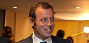 Sandro Rosell, en una imatge d'arxiu.