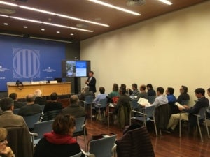 Sessió de seguiment celebrada a Tarragona