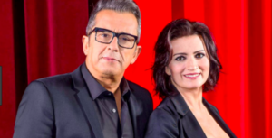 Silvia Abril i Andreu Buenafuente